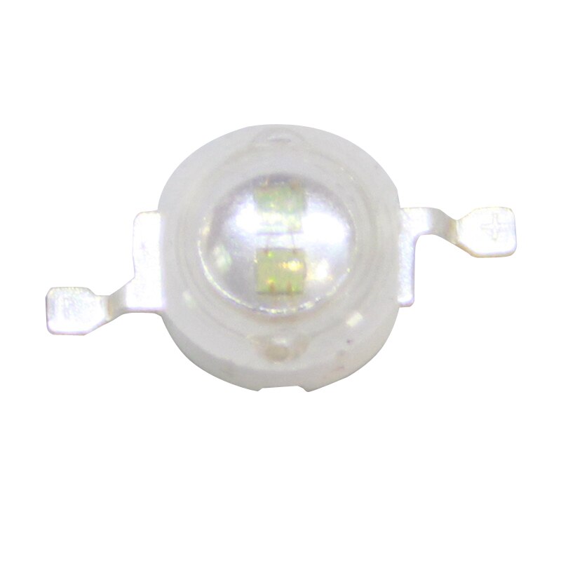 LED UV Lamp Bead10pcs High Power 5w 365NM 370NM 375NM 380NM 385NM 390NM 395NM 400NM 405NM 410NM 415NM 420NM 425NM 437NM Light