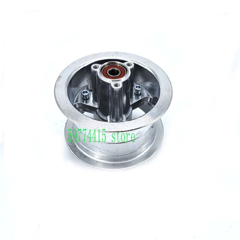 3.00-4 4.10/3.50-4 9x3.50-4 inch wheel Rim Sets Mobility Freewheel Scooter Electric Scooter Gas Scooter ATV