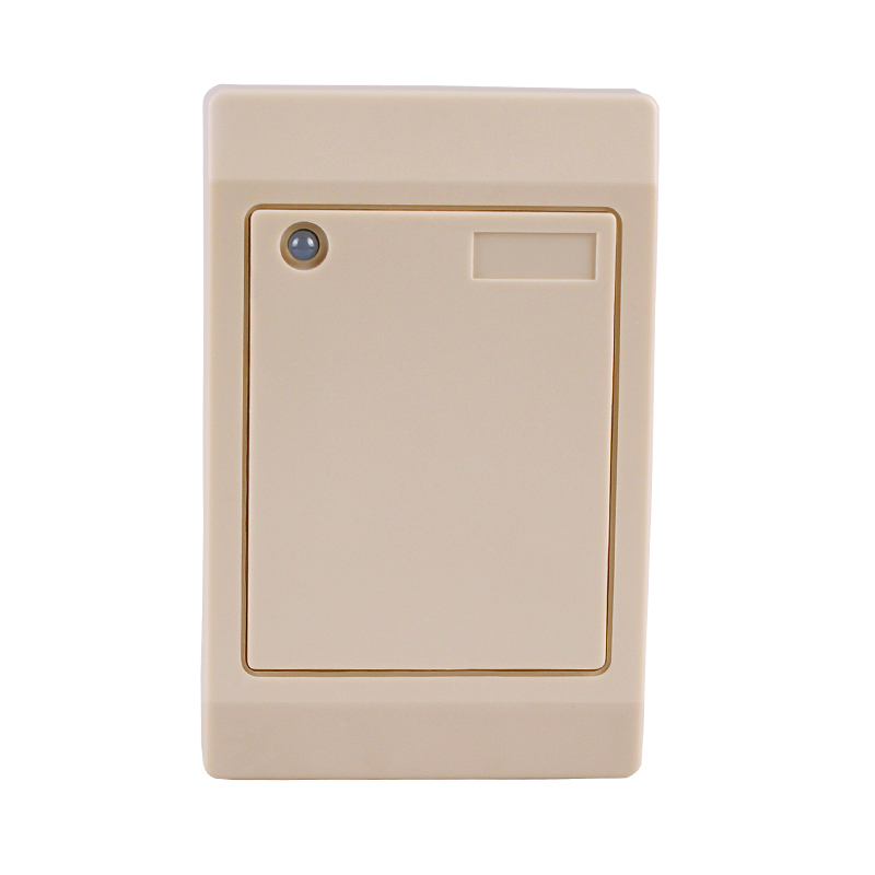 Cabezal de lectura IC de 125KHz ID o 13,56 MHz, formato Wiegand 26/34, impermeable, admite Sistema de Control de Acceso