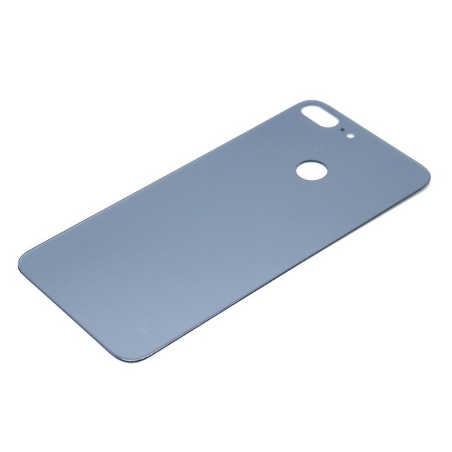 Boîtier étui pour huawei Honor 9 couvercle de batterie en verre arrière panneau de porte arrière pour Honor9 Lite Honor 9 remplacement de couvercle en verre arrière: Honor 9 Lite Gray