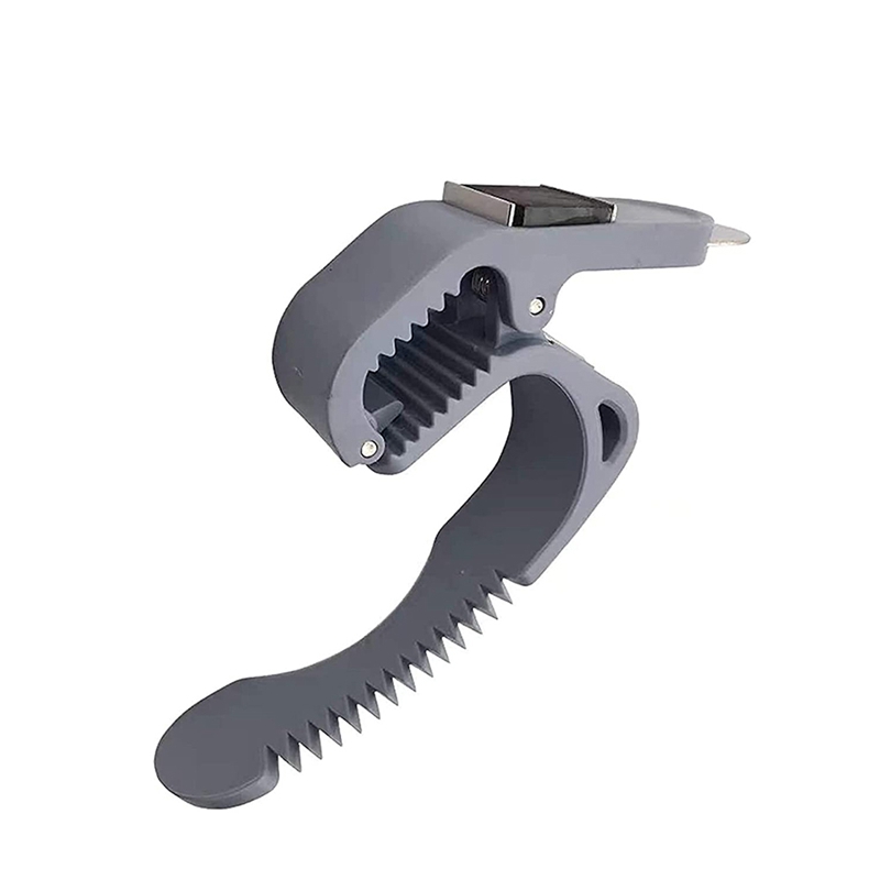 Multifunctional Painting Tool Brush Roller Cleaning Tool Paint Bucket Handle &amp; Opener Paint Can Opener Multi Tool: 1pc