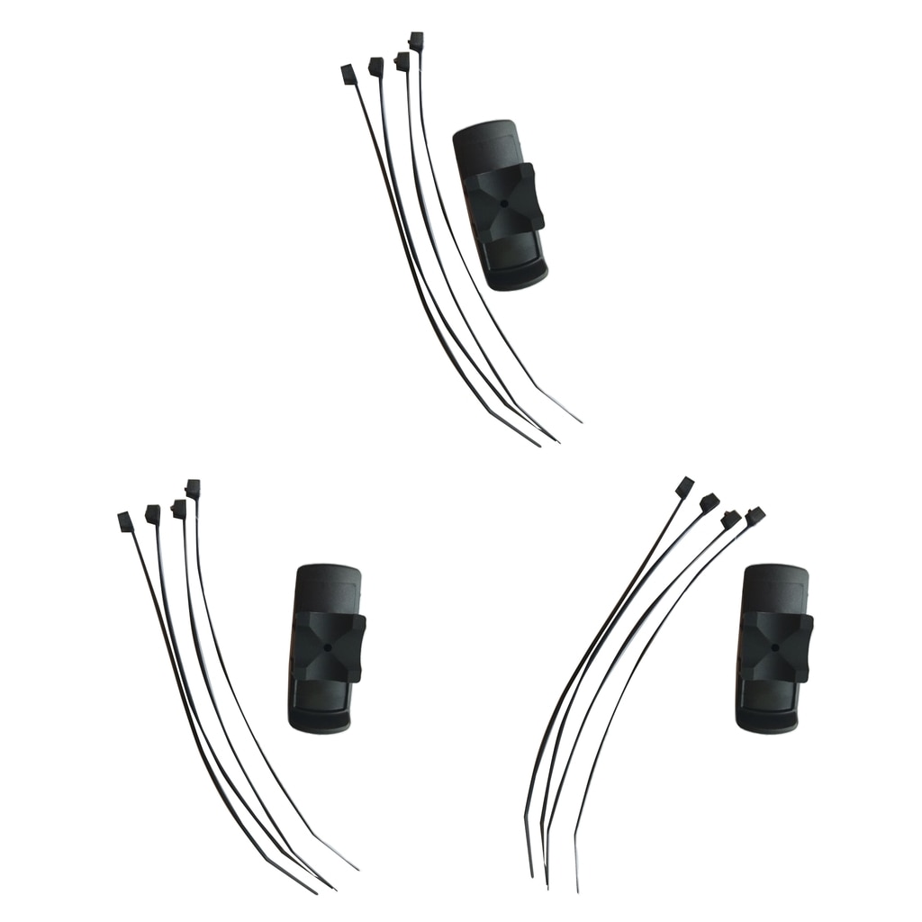 3 stücke Fahrrad Halterung für Garmin Ansatz Colorado Oregon eTrex GPS 010-11023-00 Dakota 10/20 Passt bis Zu 1 &quot;/2,54 cm Dia Bar