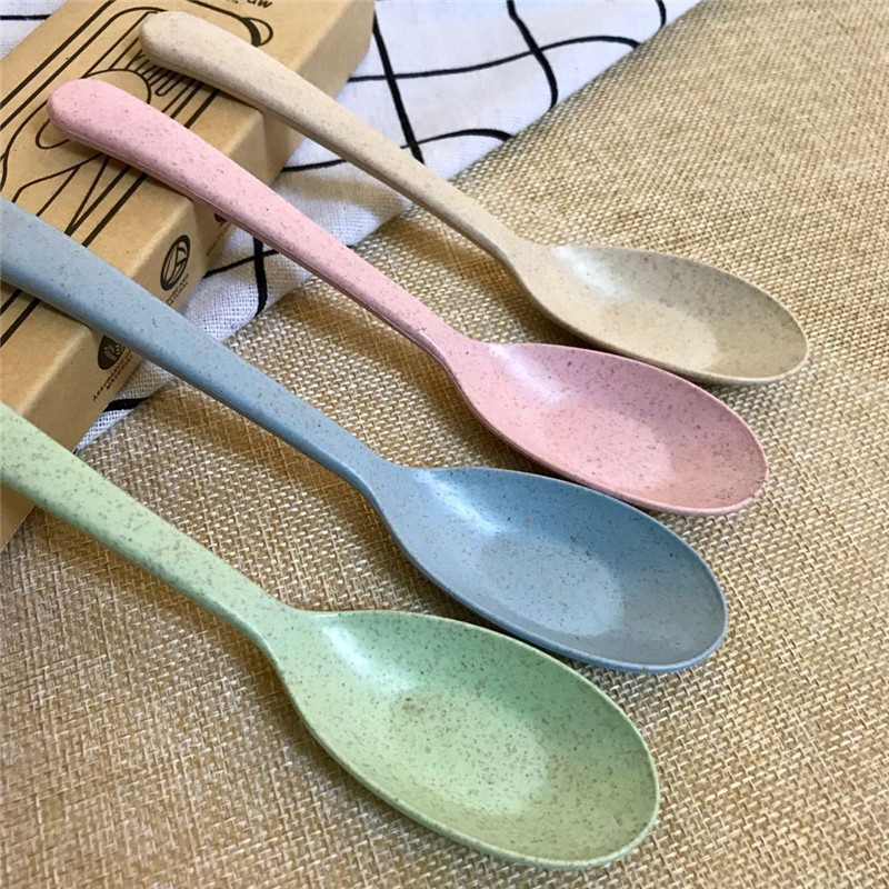 3pcs/Set Travel Cutler Portable Cutlery Box Kids Children Dinnerware Sets Chopsticks Fork Spoon Travel Cutlery Kitchen Tableware