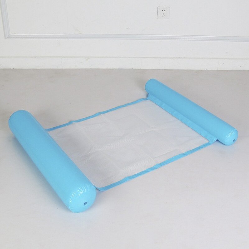 120x73cm Schwimmbad Schwimm Aufblasbare Schwimm Hängematte Faul Wasser Liege Schwimmen Schwimmbad Schwimmen Ring Wasser Sofa Strand matt: LB
