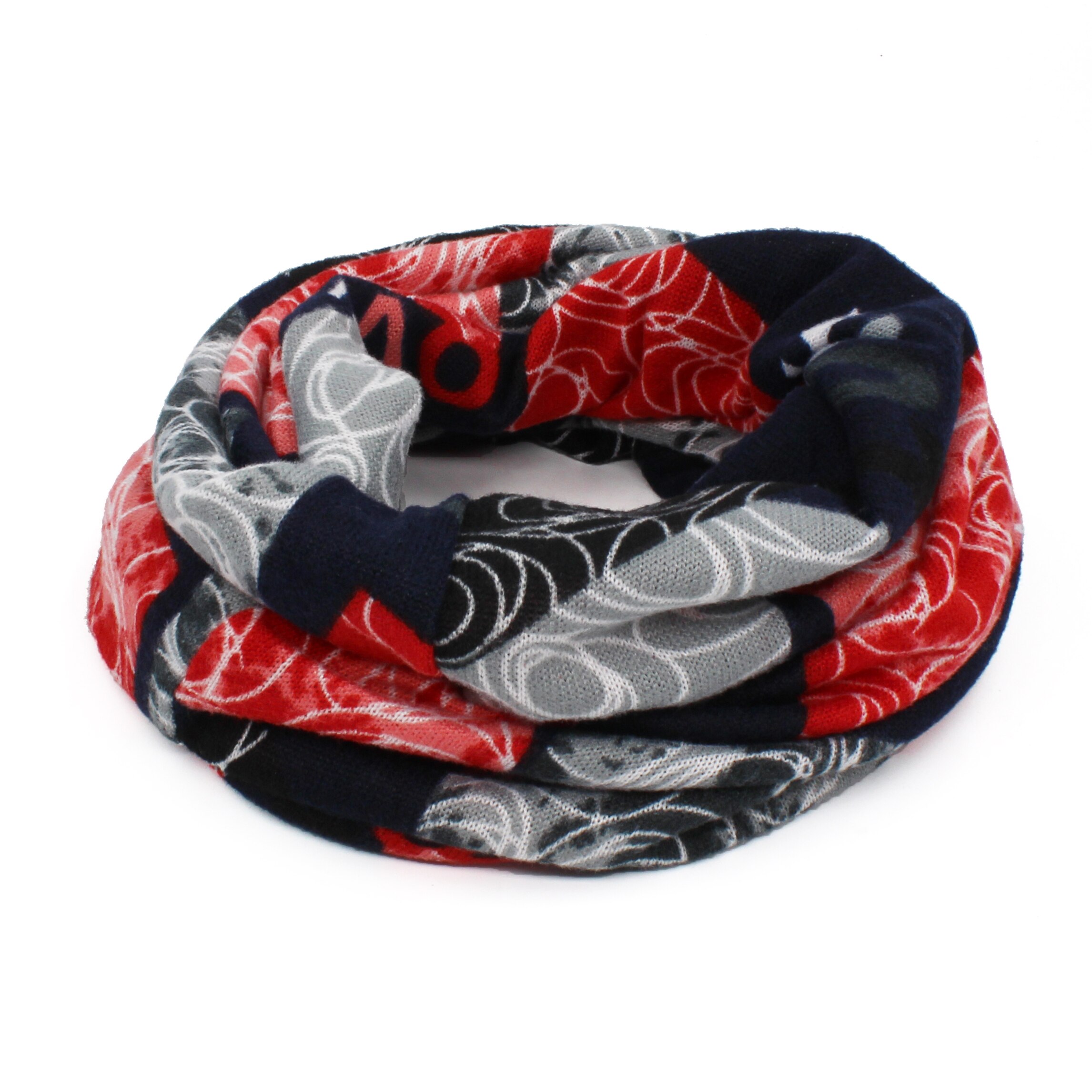 ALTOBEFUN Multifunction Men Winter Autumn Hat Teenager Adult Thin Girl Scarf Women Skullies Beanies Vintage Cap AHT179