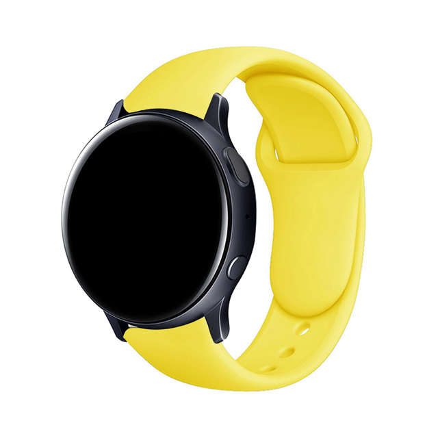 Correa de silicona para Garmin Venu 3 3s 2 Plus Vivoactive 5 3 4S reloj Forerunner 245 reloj inteligente pulsera