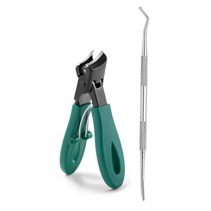 Toe Nail Clippers Nail Correction Thick Nail Ingrown Toenails Nippers Dead Skin Nail Art Pedicure Manicure Care Plier Cutter
