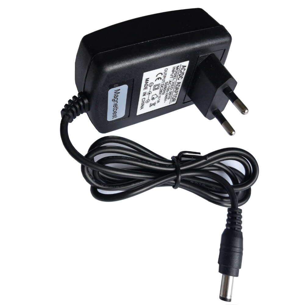 26V 1A AC DC Adapter Charger For Supor Handheld Vacuum Cleaner VCS61A-C9 VCS61C-C9 Pro XC05S22D-01 Power Supply 26.5V 500mA ,26V