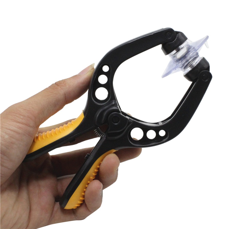 Tela lcd do telefone móvel quente abertura alicates ventosa para iphone para ipad para samsung ferramenta de reparo do telefone celular