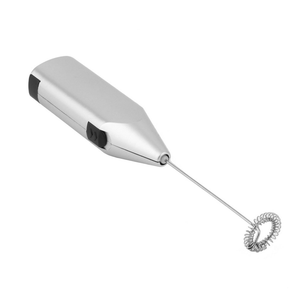 Mini Coffee Blender Handheld Eggbeater Stainless Steel With USB Charger For Cappuccino Maker Latte Espresso Chocolate: Default Title