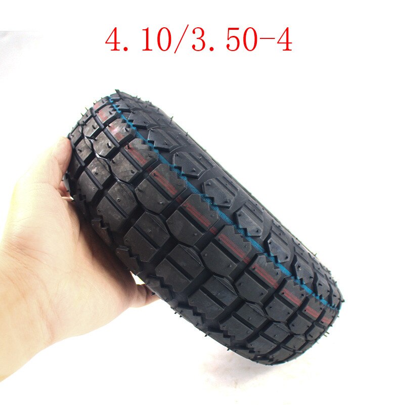 4.10/3.50-4 tube Tire 410/ 350-4 Electric Scooter Tyre Inner Tube: outer tire