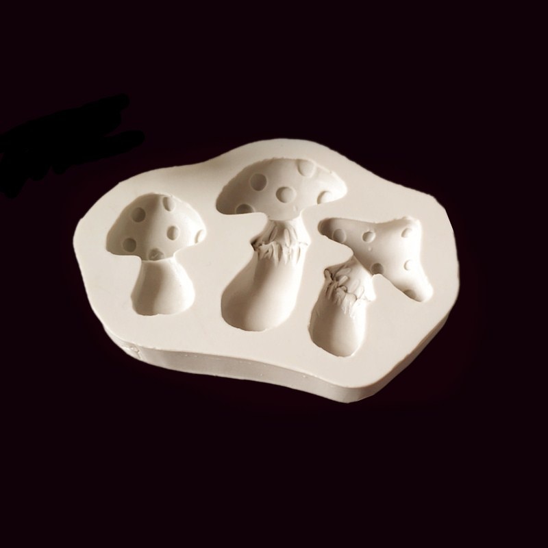 3D Perlenketten Form Aus Silikon - Für Fondant, Schokolade & Deko Backzubehör