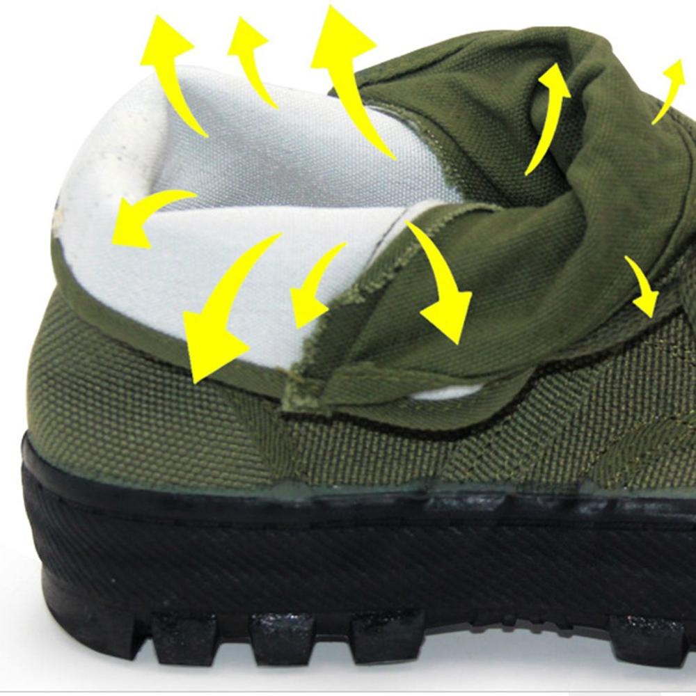 3537 chaussures de libération véritable résistant à l'usure chaussures de plein air respirant chaussures de travail chaussures d'assurance du travail chaussures de Site chaussures hautes