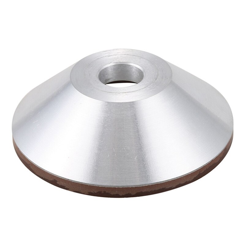 125mm diamant slibeskive kop 180 kornskærer sliber til hårdmetal