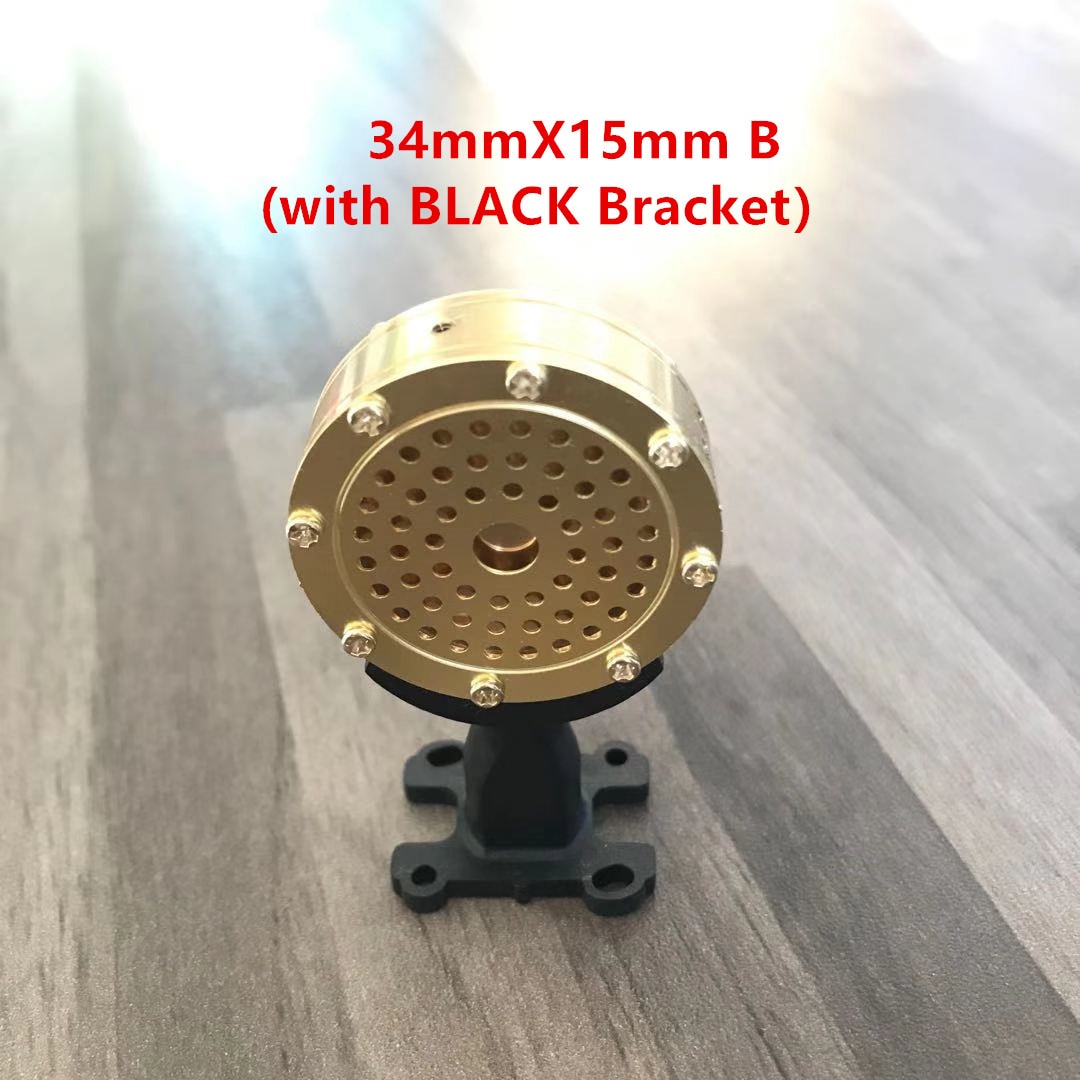 34mm Large Diaphragm Microphone Cartridge Core Recording Condenser Mic Capsule H