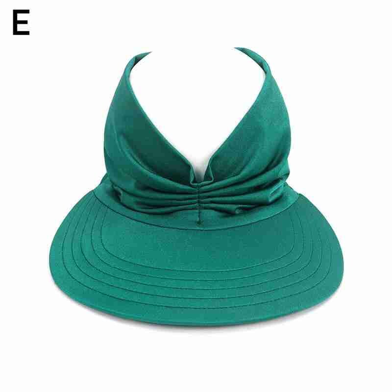 Chapeaux de Protection solaire pour femmes, couvre-chef de plage en paille fait à la main, style Boho décontracté, nœud papillon léopard, à large bord, été,: E