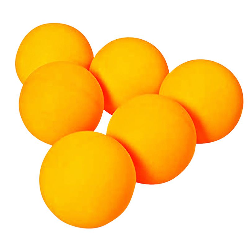 Training Plastic Ping Pong Balls For Players Training 60pcs/set 40mm PVC Table Tennis Balls