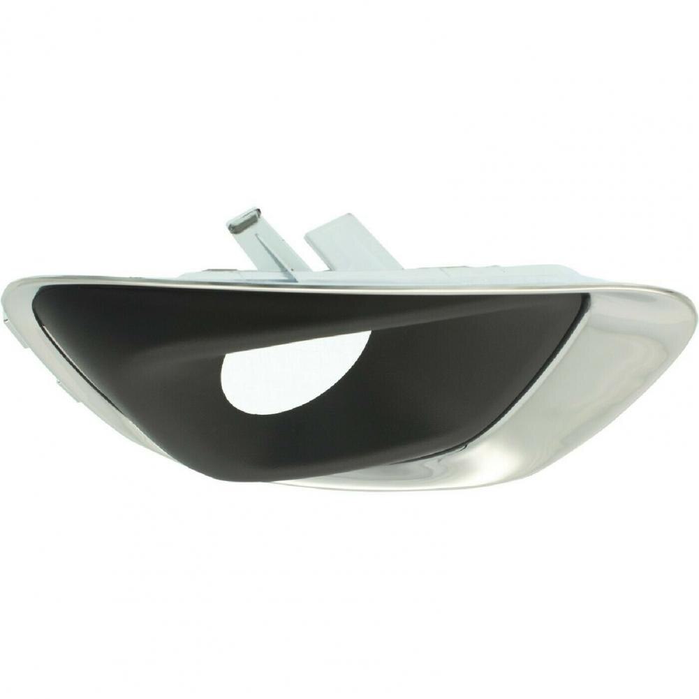 Front Fog Lamp Bezel Right Side Lamp Frame ABS Cover 68213204AA for Jeep Compass Car Accessories Goods