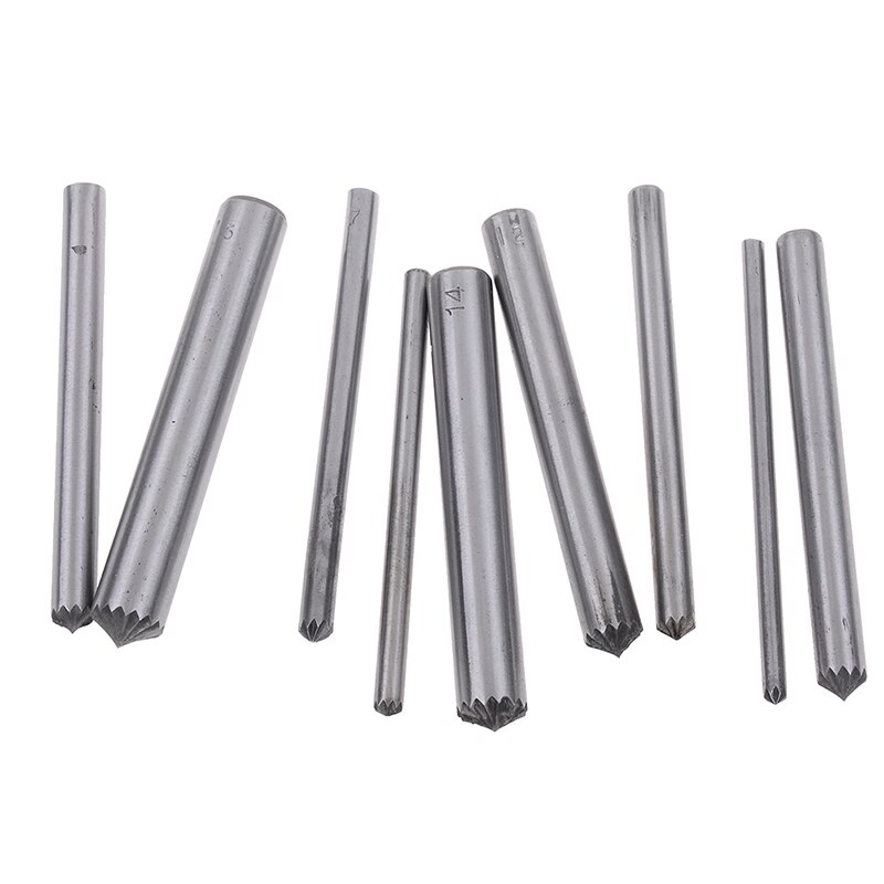 1pc 5mm-15mm Eyelets Installation Tool Cracking Of Eyelet Punch Tool.Button Mold Clothing & Accessories