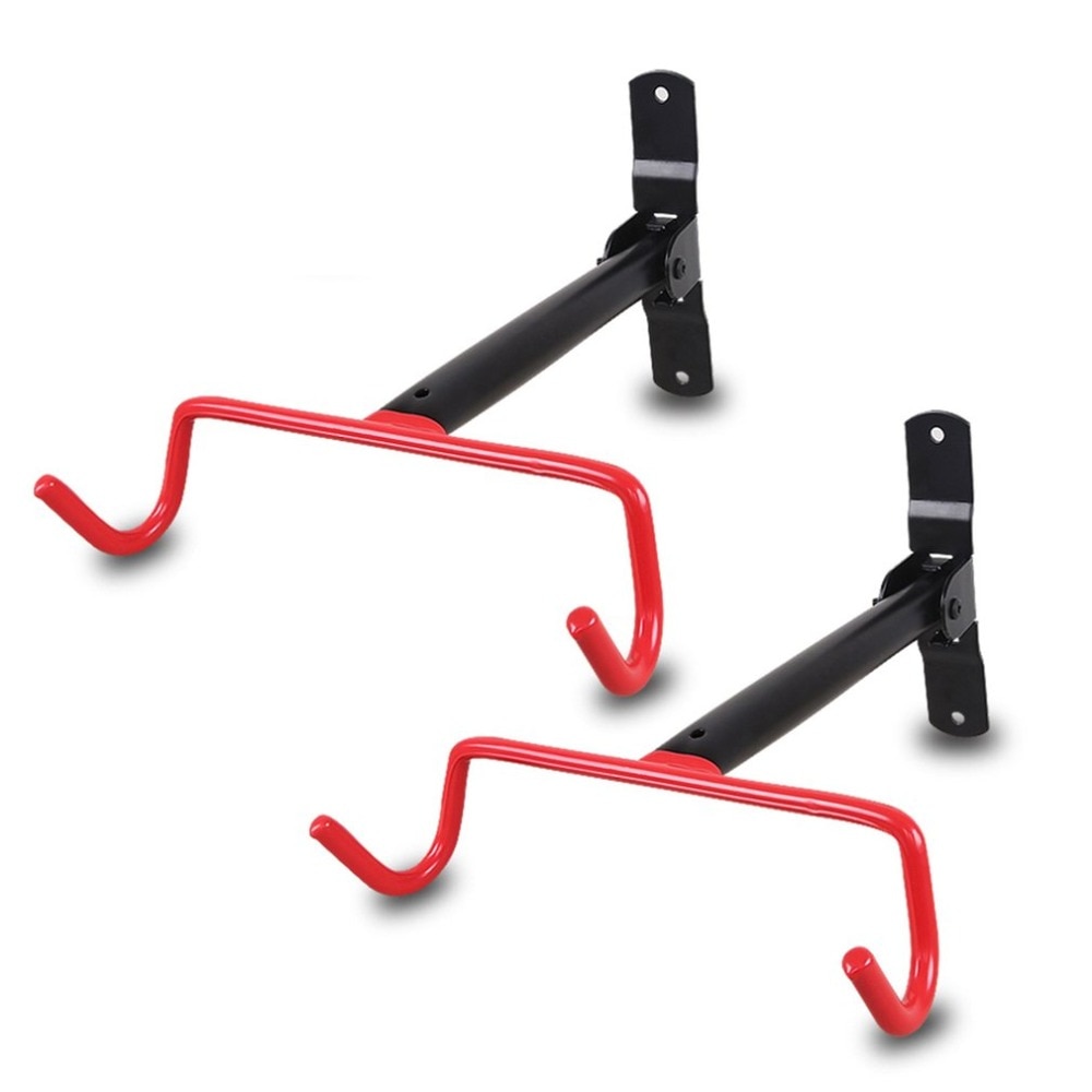 Support de stockage de vélo crochet de suspension de vélo mural crochet de suspension de vélo en acier massif