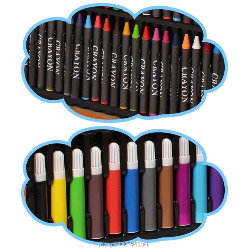 Juego de cajas de madera pintadas profesionalmente, una variedad de colores, aerodinámico se puede utilizar como D07 20