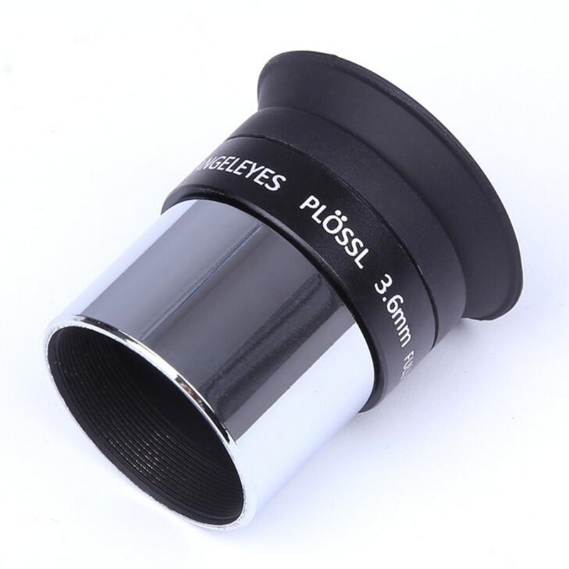 Angeleyes 1.25 inches PLOSSL 3.6mm hoge vergroting oculair voor telescoop Hoge vergroting oculair