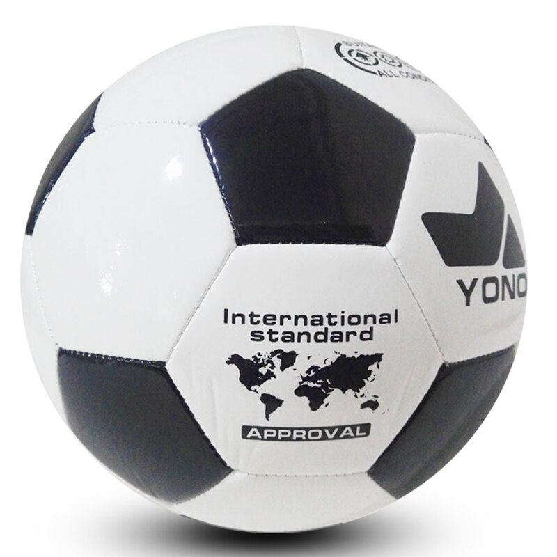 TPU Soccer Goal Ball Football teens Adult Training Ball Size 4 Size 5 Competition Viscose Wear-resisting