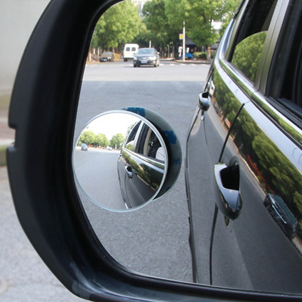 Bebé coche de espejo de acrílico succión vista espejo retrovisor bebé trasero Ward a los niños infantil Auto accesorios de seguridad