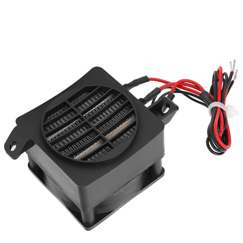 Ceramic Heater Heat Gas with Fan Quick Heat 220V 300W PTC Heater Electric Heaters for Air Conditioners