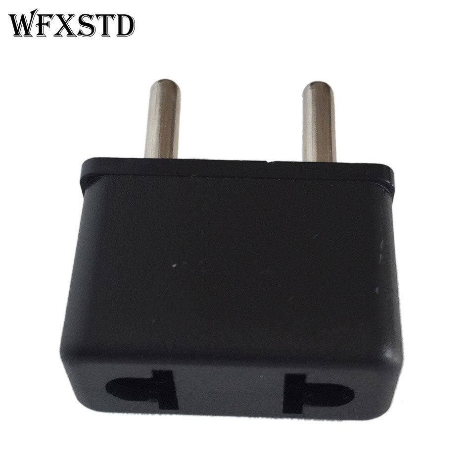 2 stücke Neue EU Zu China UNS CN Stecker Adapter Buchse Stecker Konverter Reisen Elektrische Energie Adapter Sockel EU Zu UNS China Stecker