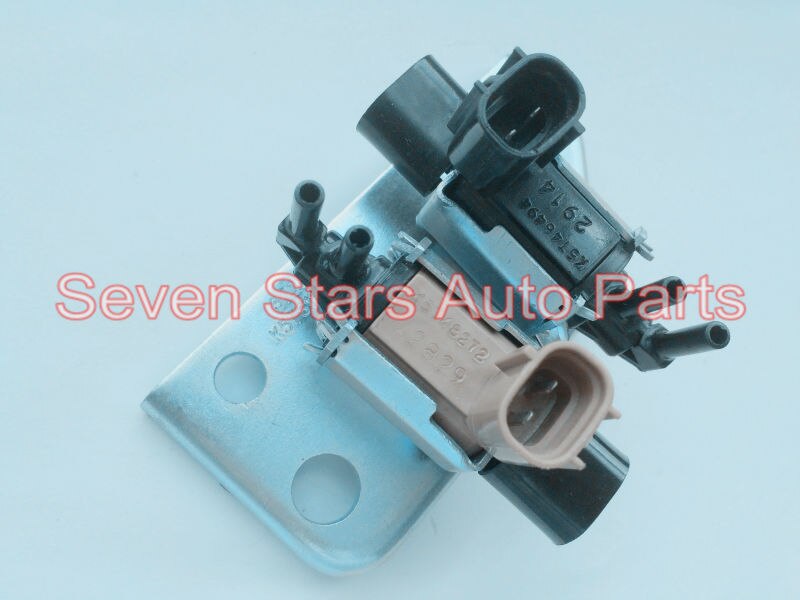 Électrovanne Turbo MR577099 K5T46494 Pour Mitsubishi L200 Shogun Triton Pajero