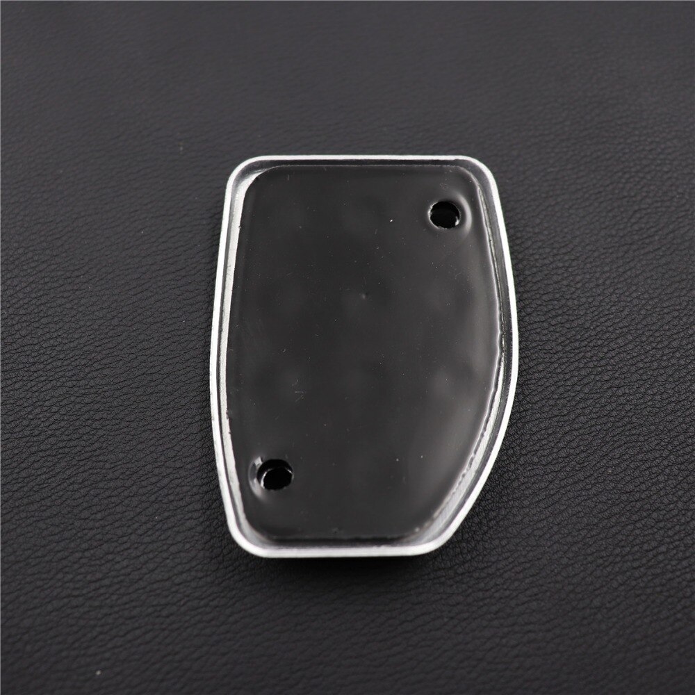 DEE Auto Gas Foot Rest Gewijzigd Pedaal Pad Plaat voor PEUGEOT 207 301 307 208 308 408 cc/ CITROEN C3 C4/DS 3 4 6 DS3 DS4 DS6