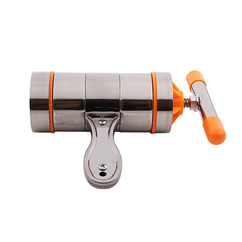 Manual Noodle Maker Kitchen Pasta Spaghetti Press Plates Machine Vegetable Fruit Juicer Press Machine Stainless Steel