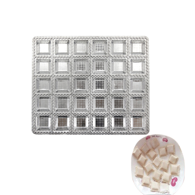 Dumpling Mold Maker Kitchen Dough Press Ravioli Making Mould Kitchen Tool Machine DIY Dumpling Pastry Maker Utensil