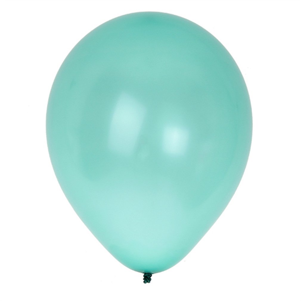 100pcs 10" Decor Latex Pearlized Pearl Balloons for Party Wedding Birthday Christening or Birthday Party Balloon Toys