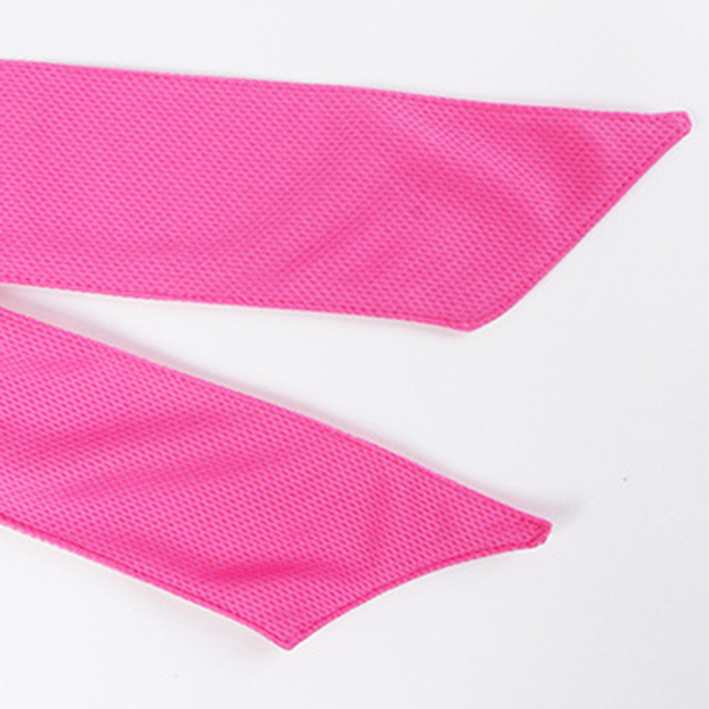 Bandanas diadema para la cabeza vincha deportiva para correr tenis Karate atletismo breve estilo Accesorios para el cabello y xs