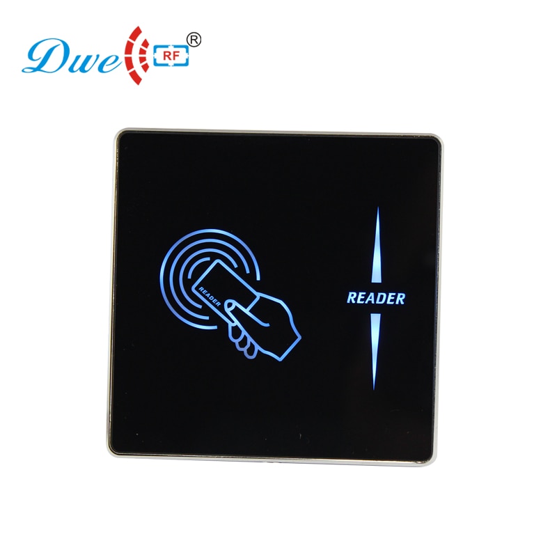 Access control metal rf id proximity rfid reader 125khz 13.56mhz iso14443a