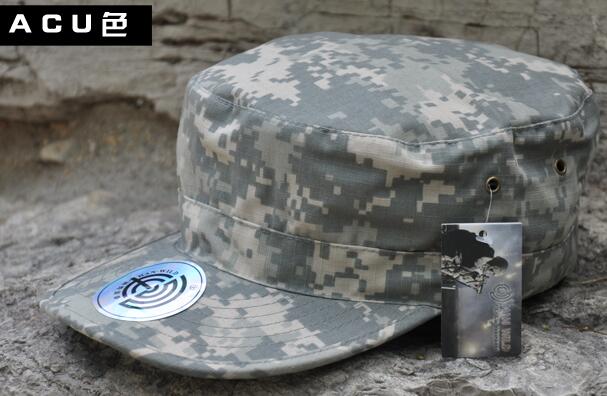 Nuovi Uomini di stampa della Protezione di Alta Qualità US Army Caps degli uomini Caccia Pesca Cappello Outdoor Camo Cappelli Da Baseball Regolabile: 04