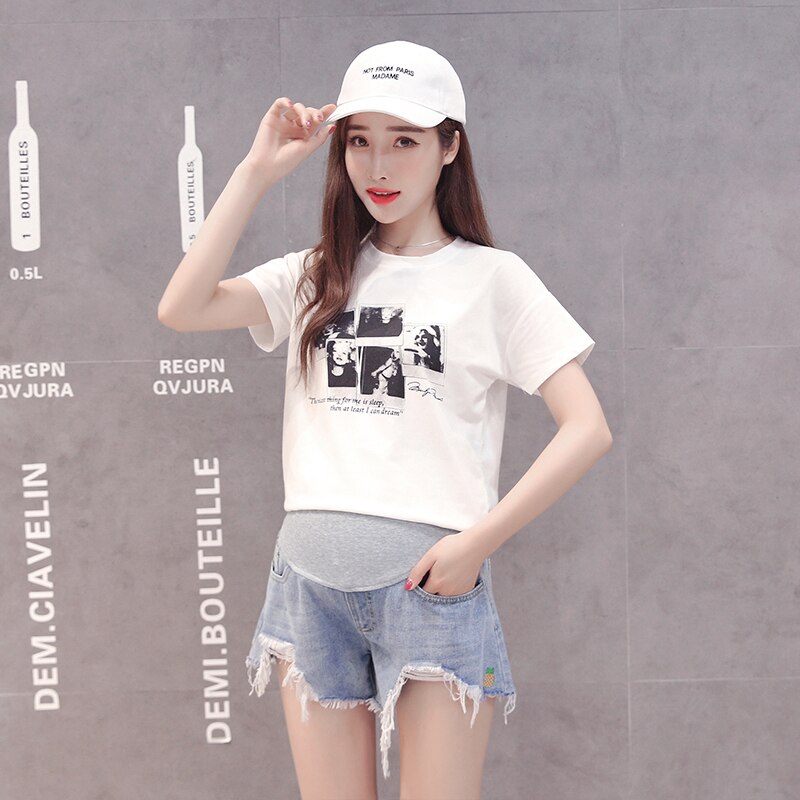 Vanchenl Casual denim overall shorts voor dames, losse verstelbare bandjes, tuinbroek, bib jeans, korte broek, lichtblauw, M Vanchenl Casual denim overall shorts voor dames, losse verstelbare bandjes, tuinbroek, bib jeans, korte broek, lichtblauw, M