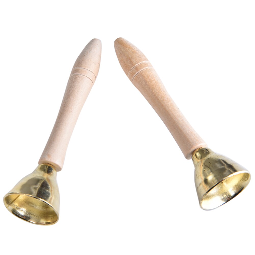 Musical Instruments Percussion Toys Educational Tinkle Bell Toys Practical Use