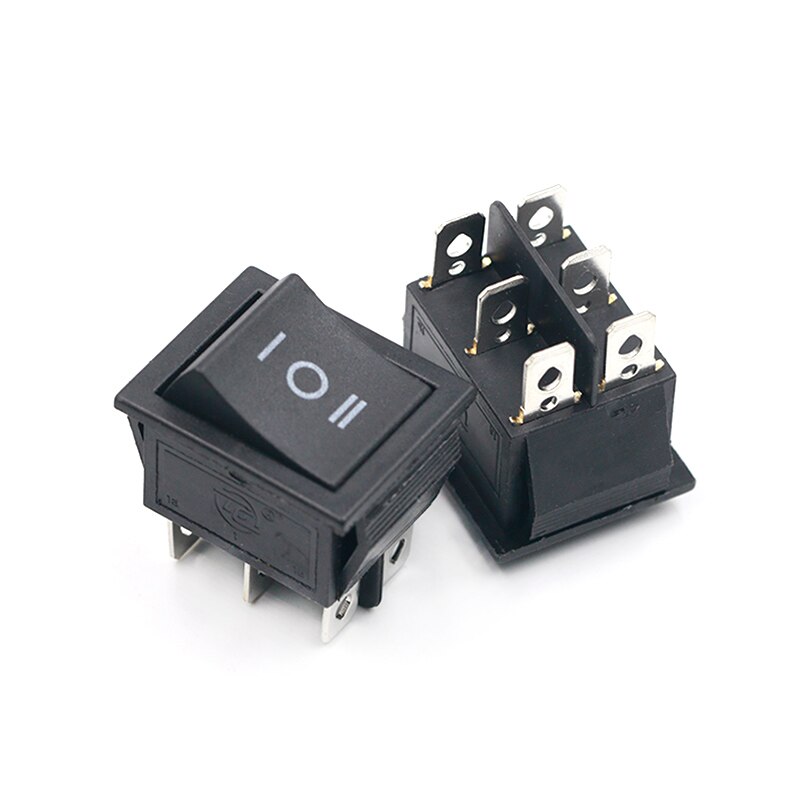 Interrupteur De Bateau KCD11 101 3A/250V, 5 Pièces, Petit Instrument, Bouton D'a