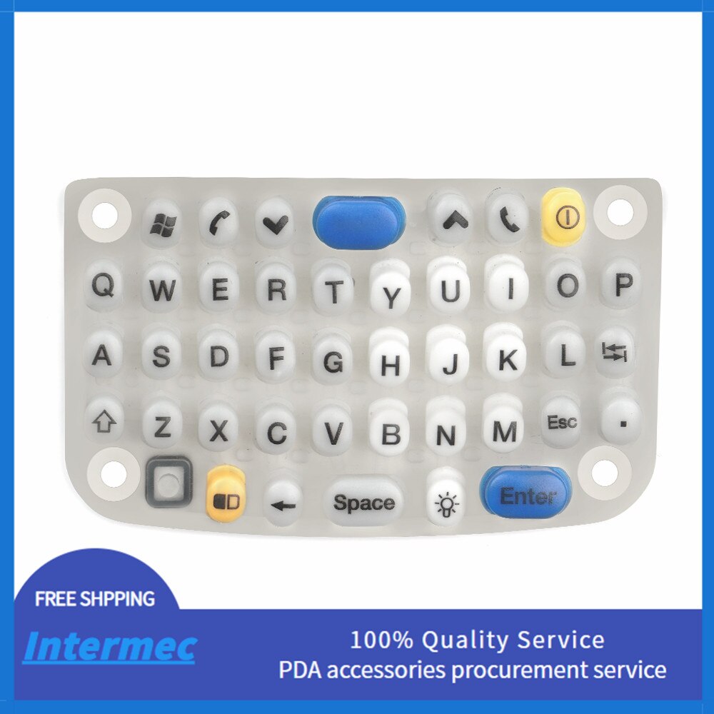 HKXA CN3 Keyboard - Qwerty Layout - Original Replacement Part
