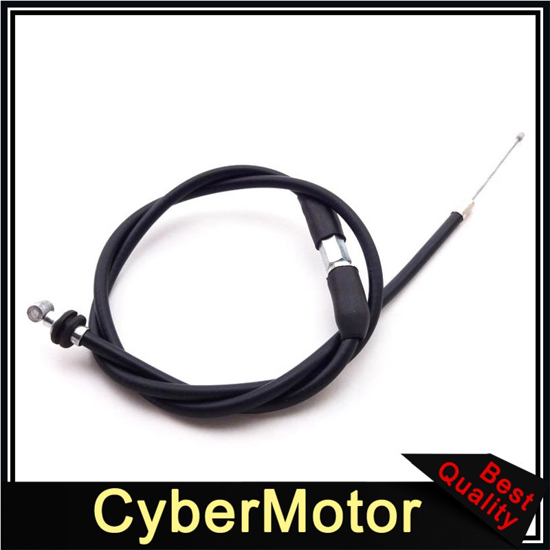 Cable Acelerador de Gas para carburador de motor, 49cc, 50cc, 70cc, 90cc, 110cc, para niños, Mini bebé, ATV, Quad, 4 Wheeler