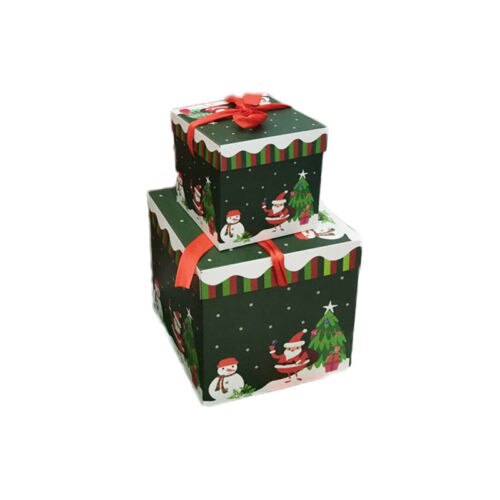 Christmas Eve Box Xmas Party Favour Boxes