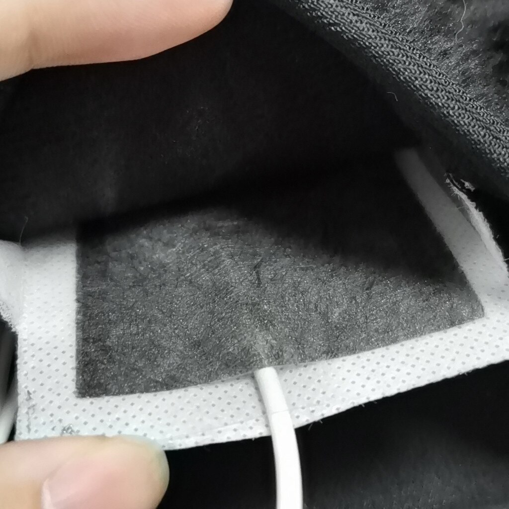 Usb Heated Mouse Pad Mouse Hand Warmer With Wristguard Warm Winter Pink Mice Mat For Gamers For Keyboard Pc Laptop