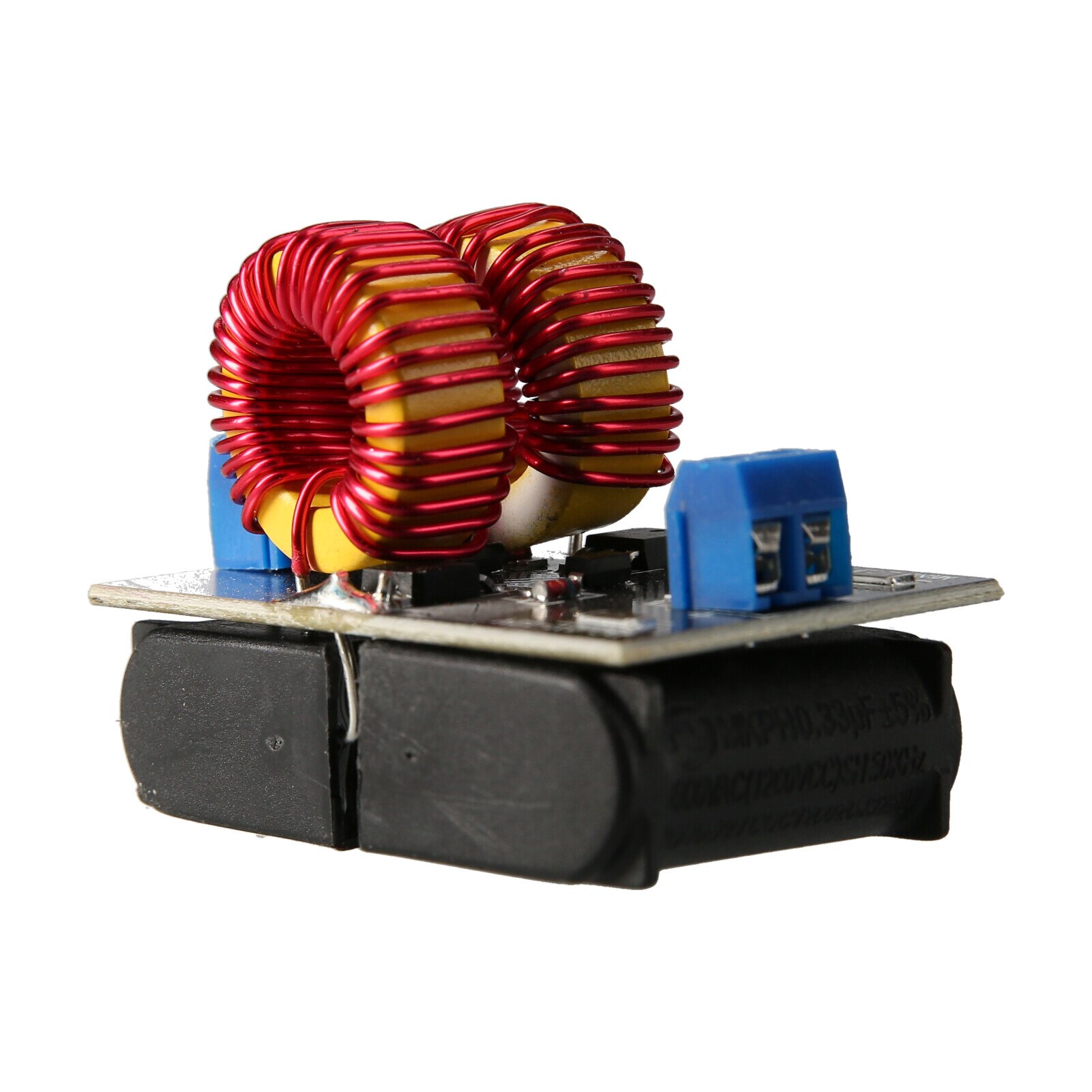 Module d'alimentation pour chauffage à Induction, 1 pièces, avec bobine d'allumage, basse tension 5-12V 120W