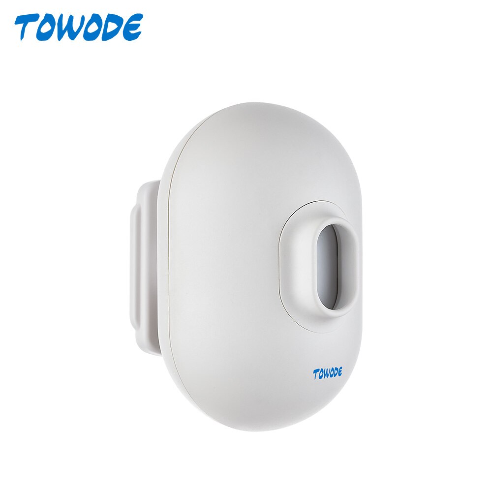 KERUI W18 GSM WIFI DIY Alarm System Wireless Home Security Motion Sensor Buglar Alarm Kit Russian French Spanish English Option: P861 outdoor sensor