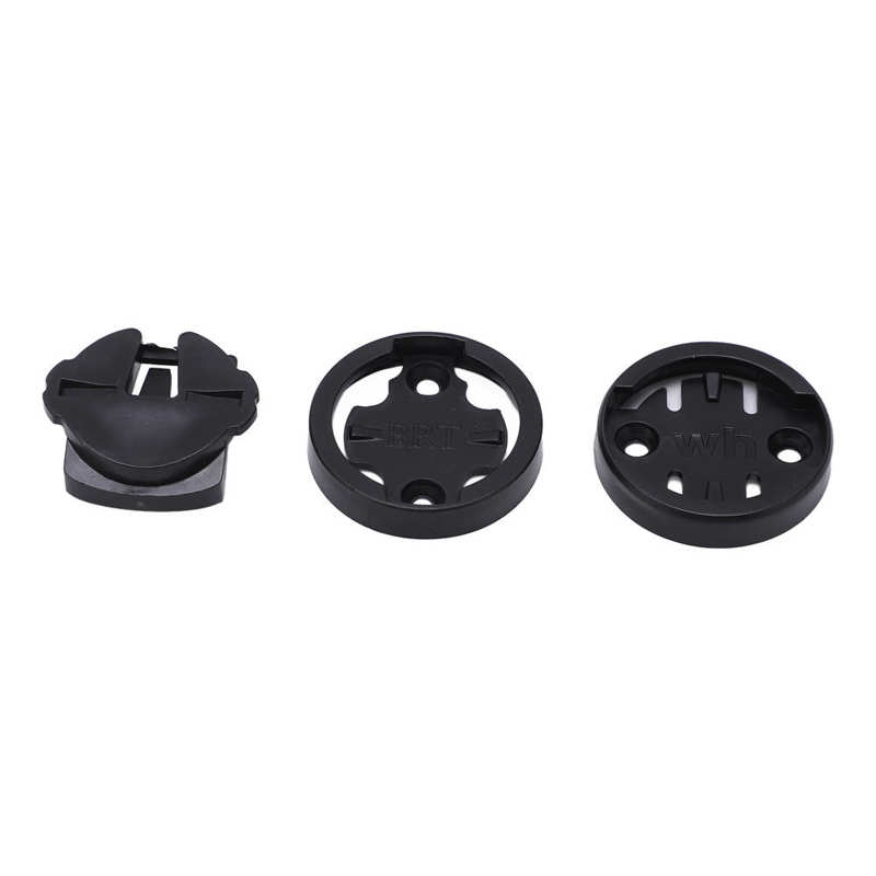 Fiets Computer Stem Top Mount Bike Computer Mount Comfortabele Draaibare Stevig Voor Buiten Rijden