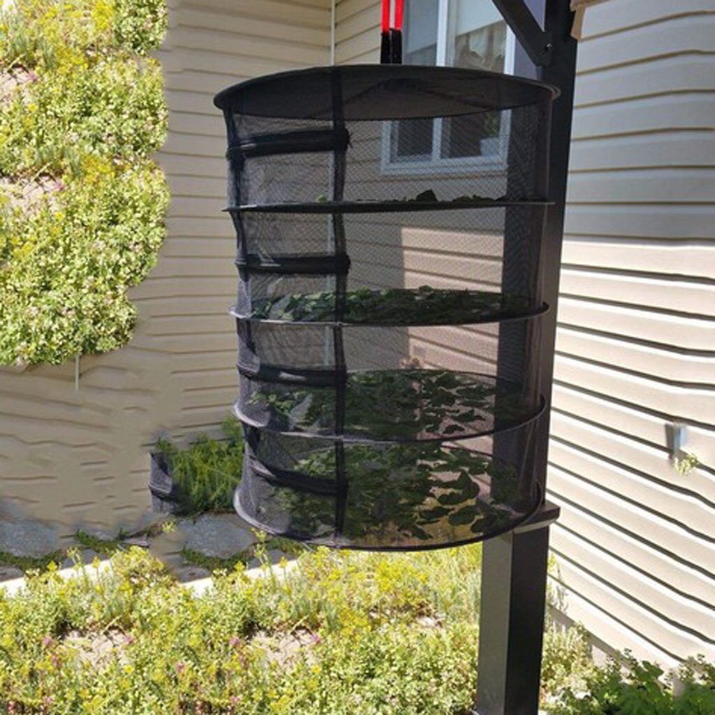 60M Wig Hair Net Sewing Weft Hair Extension Weaving Stretch Thread Black