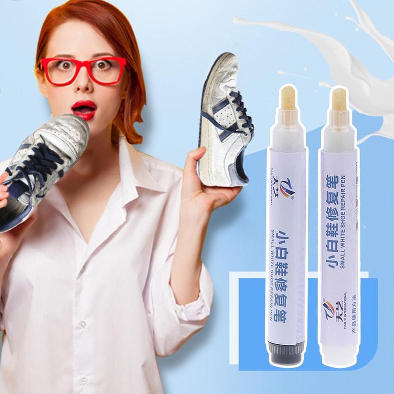 Reinigingscrème Voor Witte Schoenen - Multifunctionele Sneaker Reiniging Verzorging Voor 2025 Nieuwe Schoenen